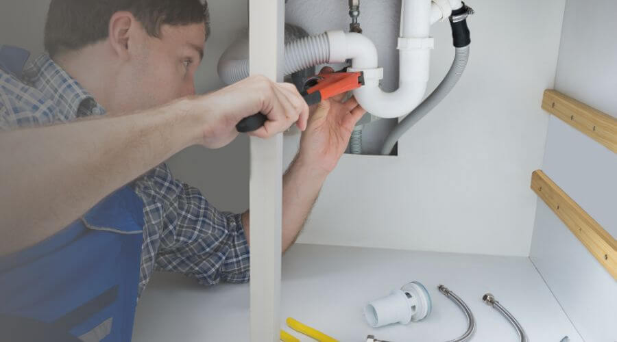 Professional emergency plumbing in Hoisington, KS